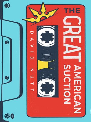 cover image of The Great American Suction